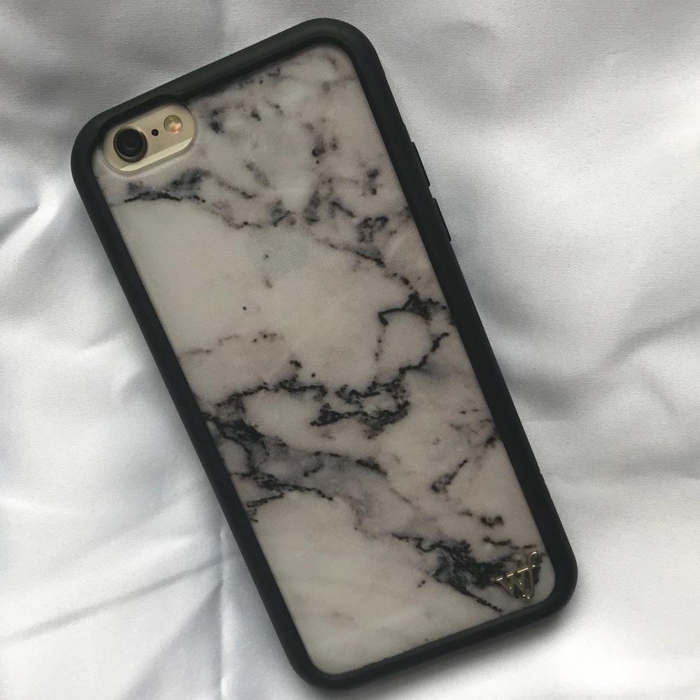 Wildflower IPhone 6/6s Case